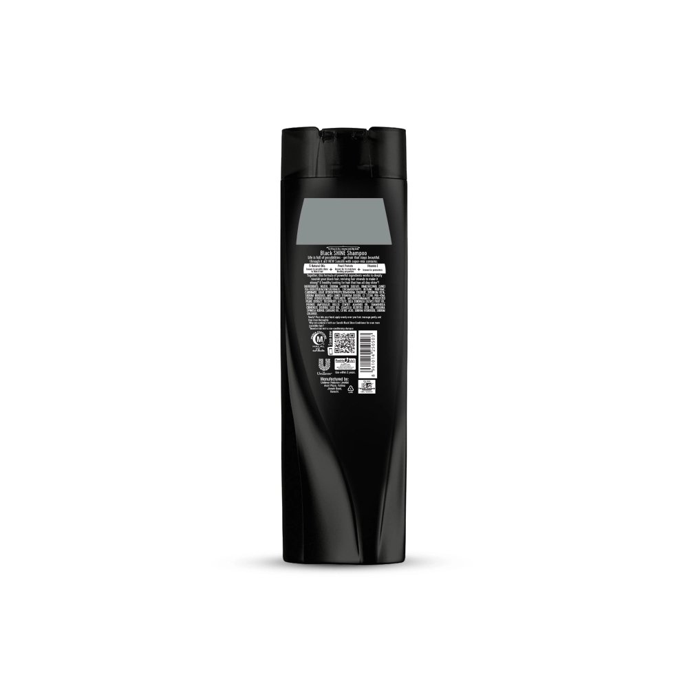 Buy Sunsilk Shampoo Black 380ML at the best price in Karachi