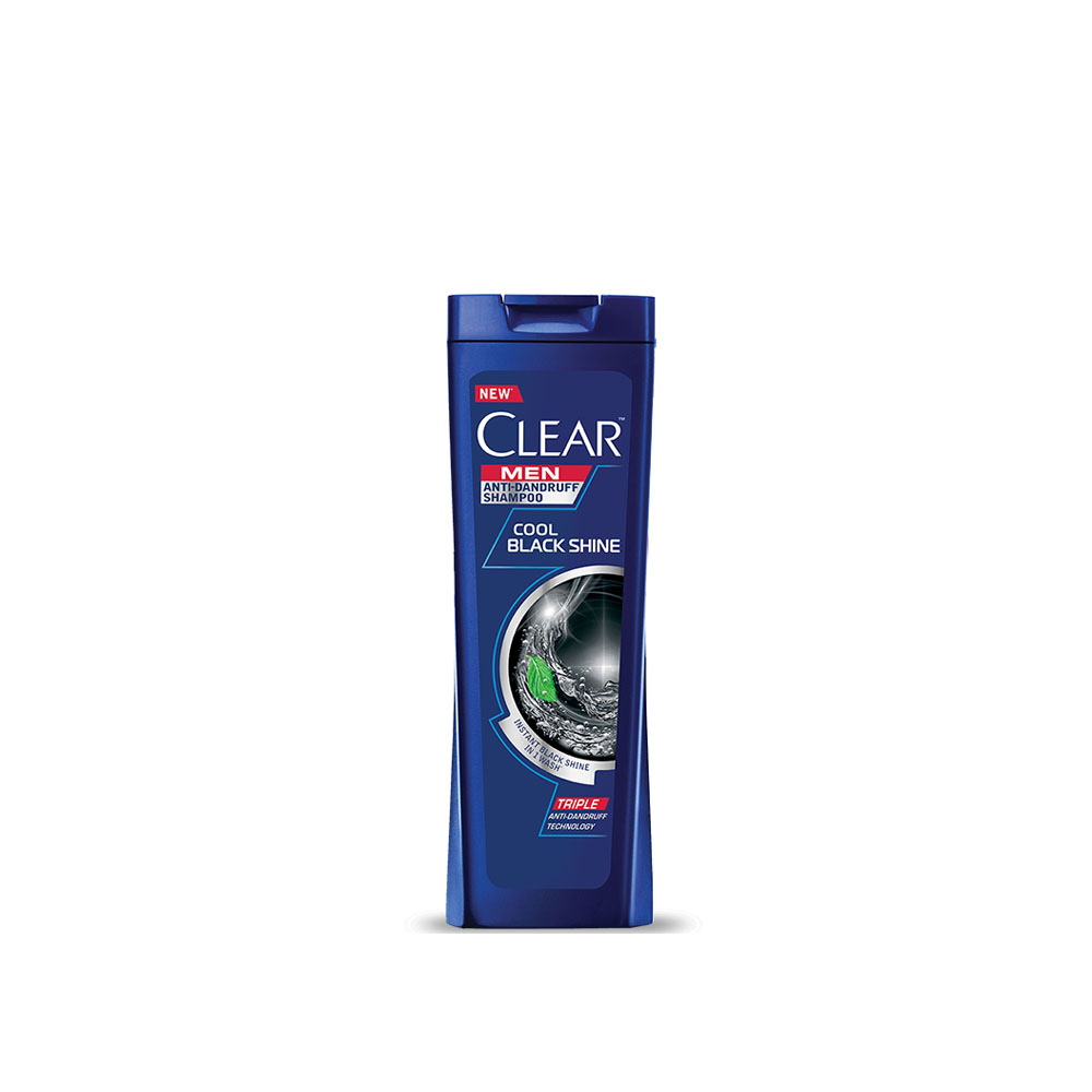 Buy Clear Shampoo Cool Black Shine 185 ML at the best price in Karachi,  Lahore and Islamabad