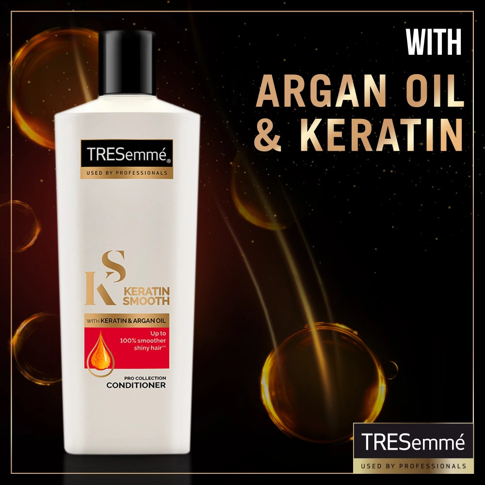 How to use on sale tresemme conditioner