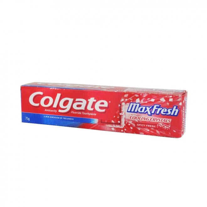 Colgate max deals fresh price