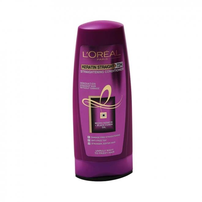 Best straightening outlet conditioner