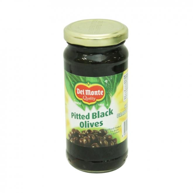 Buy Del Monte Green Olives Sliced 450 Gm Jar Online At Best Price