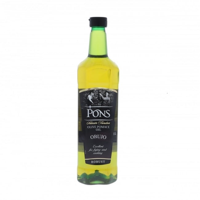 Buy PONS Pomace Olive Oil 1L at the best price in Karachi, Lahore