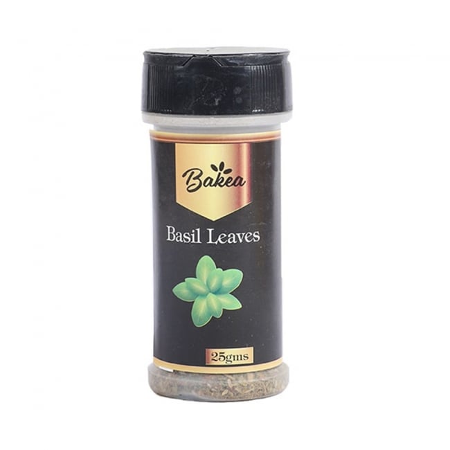 Buy Bakea Basil Leaves 35g at the best price in Karachi Lahore