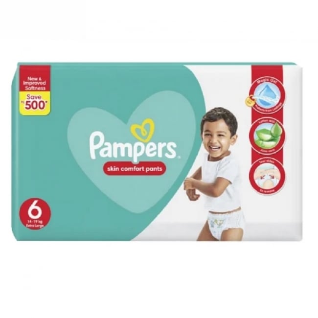 Buy Pampers Pants Mega Pack Size 6 at the best price in Karachi, Lahore and  Islamabad  METRO Online} content={Buy Pampers Pants Mega Pack Size 6 in pampers  pants mega pack size