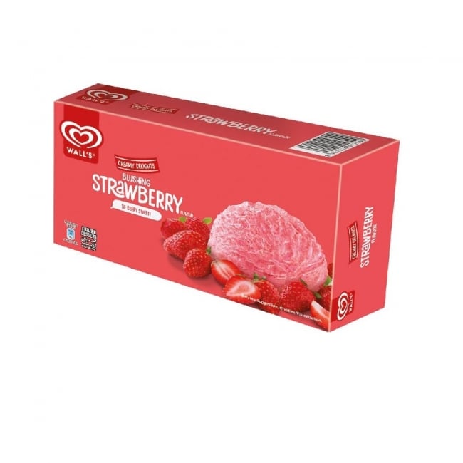 Ice cream best sale walls box